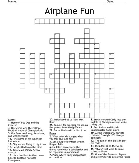 Polish National Airline Crossword Clue;. . Budget airline with yellow planes crossword